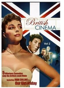 British Cinema: Volume 2