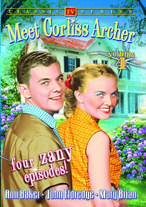 Meet Corliss Archer 4 , Ann Baker