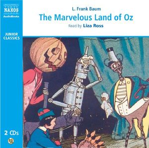 Marvelous Land of Oz , Frank L. Baum