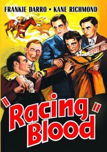 Racing Blood , Arthur Houseman