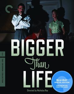 Bigger Than Life (Criterion Collection) , James Mason