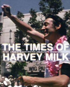 The Times of Harvey Milk (Criterion Collection)