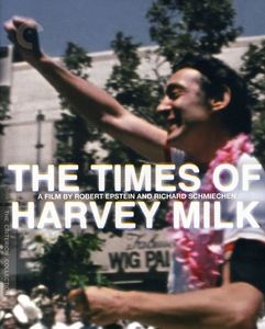 The Times of Harvey Milk (Criterion Collection) , Harvey Milk