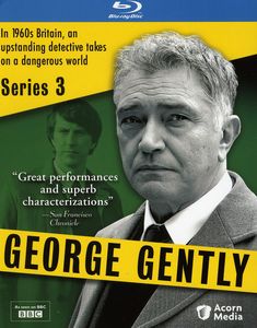 George Gently Series 3 , Richard Armitage