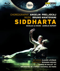 Siddharta , Aurélie Dupont