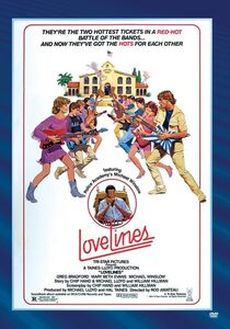Lovelines , Greg Bradford
