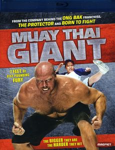 Muay Thai Giant