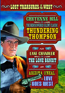 Lost Treasures of the West: Thundering Thompson