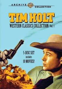 Tim Holt Western Classics Collection: Volume 1