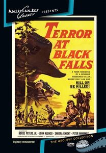 Terror at Black Falls