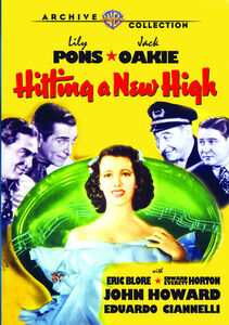 Hitting a New High , Lily Pons