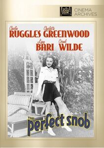 The Perfect Snob , Charlie Ruggles