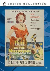 Duel on the Mississippi , Les Barker
