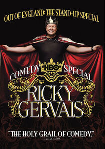 Ricky Gervais Out of England: The Stand Up Special