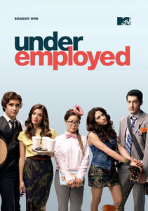 Underemployed , Michelle Ang