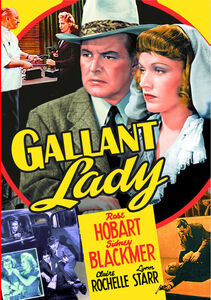 Gallant Lady , Sidney Blackmer, Sr.