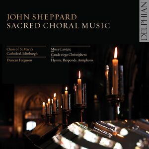 Sacred Choral Music , Choir of St. Mary's Episcopal Cathedral