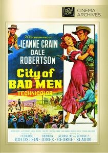 City of Bad Men , Jeanne Crain