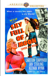 Sky Full of Moon , Carleton Carpenter