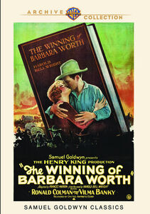 The Winning of Barbara Worth , E.J. Ratcliffe