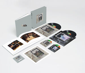 Led Zeppelin IV - Super Deluxe Box Deluxe Edition , Led Zeppelin