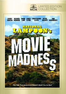 National Lampoon's Movie Madness , Peter Riegert