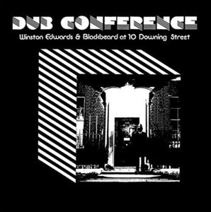 Dub Conference At 10 Downing Street , Winston Edwards