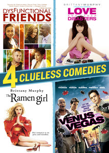 4 Clueless Comedies