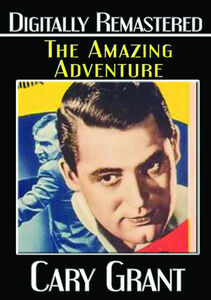 The Amazing Adventure , Cary Grant
