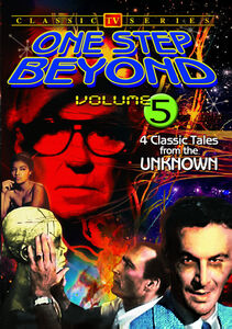 Twilight Zone: One Step Beyond: Volume 5 , Robert Douglas