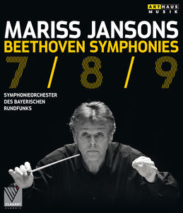 Beethoven: Symphonies Nos. 7-9