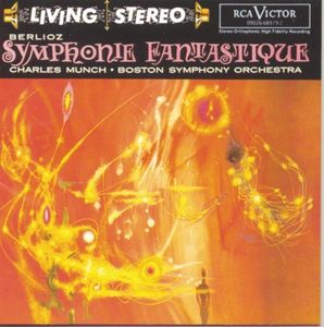 Berlioz /  Lavandier: Symphonie Fantastique