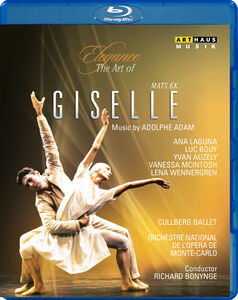 Adolphie Adam: Giselle
