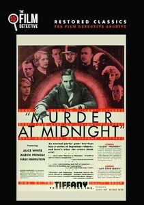 Murder at Midnight , Aileen Pringle