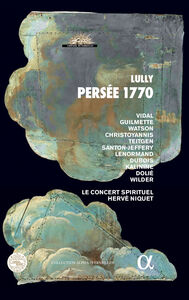Jean-Baptiste Lully: Persre 1770