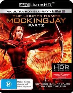 The Hunger Games: Mockingjay, Part 2 [Import]
