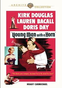 Young Man with a Horn , Kirk Douglas