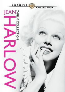 Jean Harlow: 7-Film Collection