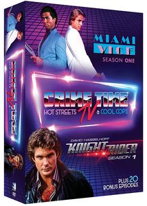 Crime Time Tv: Miami Vice & Knight Rider