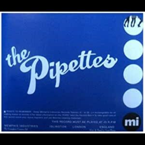 Judy , The Pipettes