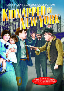 Kidnapped In New York
