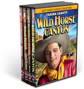Yakima Canutt Silent Westerns Collection