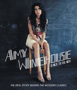 Back to Black , Amy Winehouse