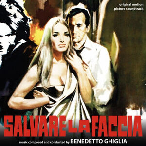 Salvare La Faccia (Psychout for Murder) (Original Motion Picture Soundtrack)