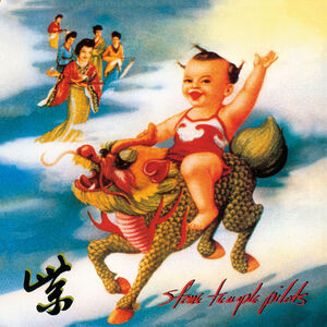 Purple , Stone Temple Pilots