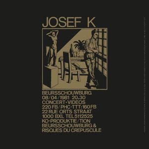 The Scottish Affair (Part Two) , Josef K