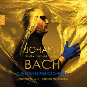 Ouvertures for Orchestra