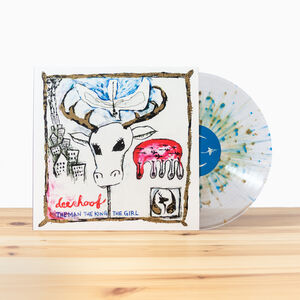 Man,the King,the Girl , Deerhoof