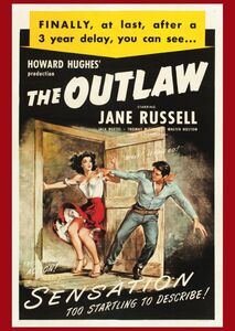 The Outlaw , Jane Russell