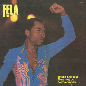 Army Arrangement , Fela Kuti